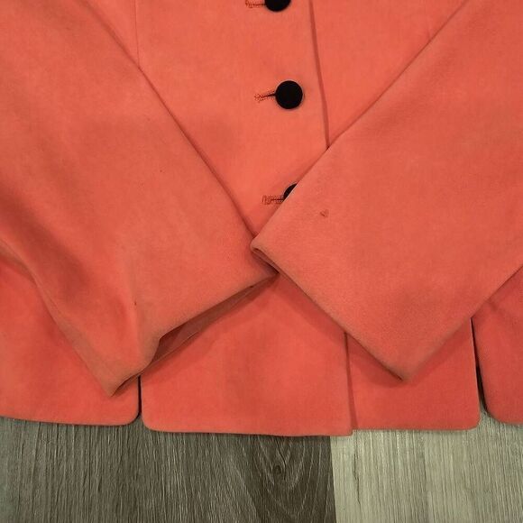 Lord & Taylor Button up Suit Jacket Women's size 10 - Picture 11 of 11